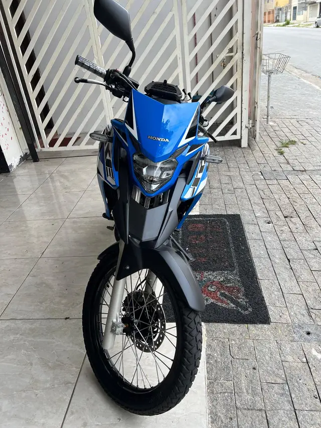 Moto Honda XRE 300 2019 (ABS) (Flex)