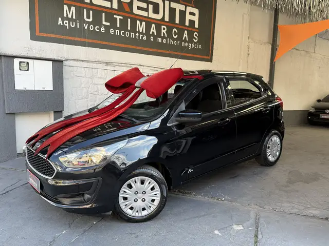 Carro Ford Ka 2020 1.0 SE (Flex)