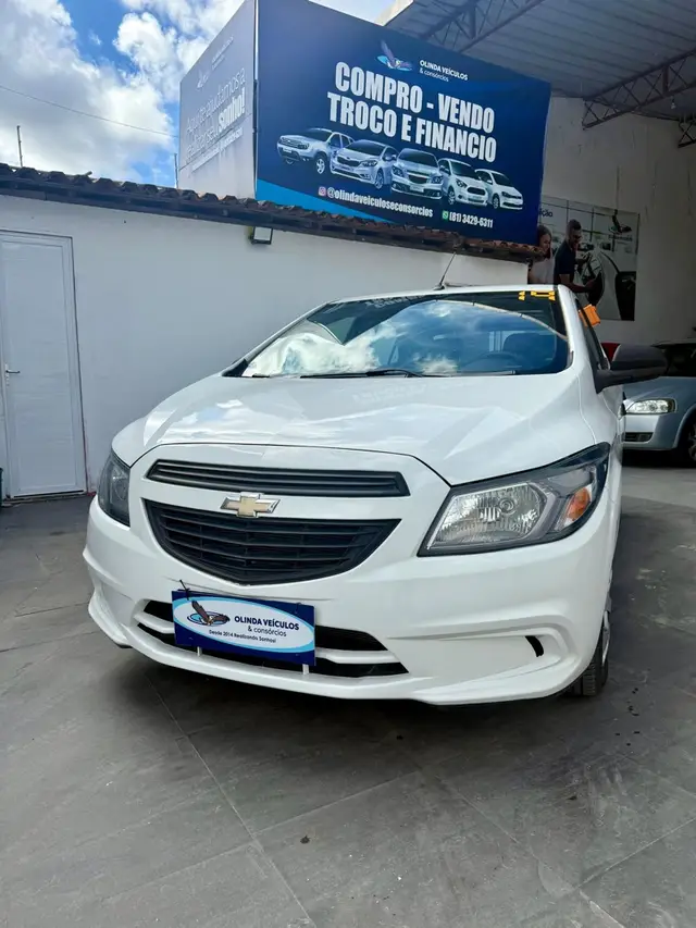 Carro Chevrolet Onix 2019 1.0 Joy SPE/4