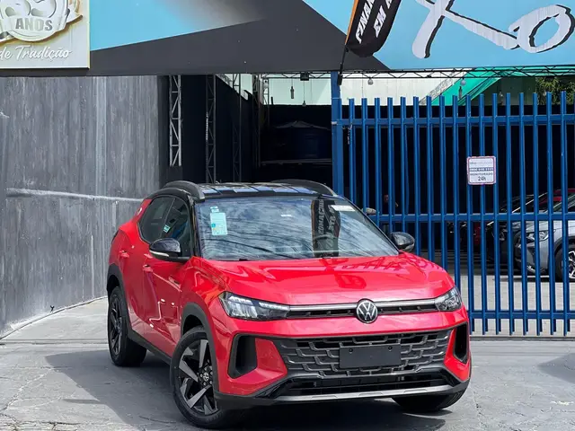 Carro Volkswagen Tera 2026 High