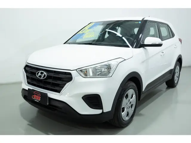 Carro Hyundai Creta 2019 Attitude 1.6 (Flex)