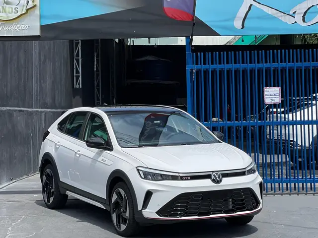 Carro Volkswagen Nivus 2026 GTS 250 TSI