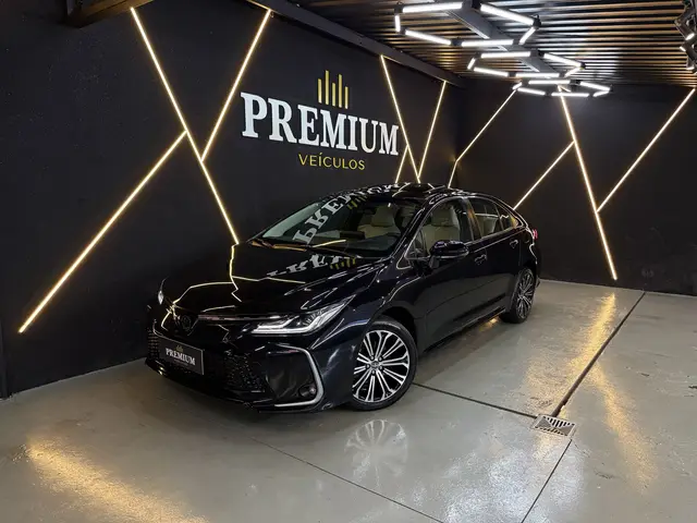 Carro Toyota Corolla 2023 Altis Premium 2.0 Flex