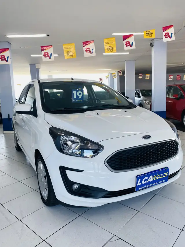 Carro Ford Ka 2020 1.0 SE (Flex)