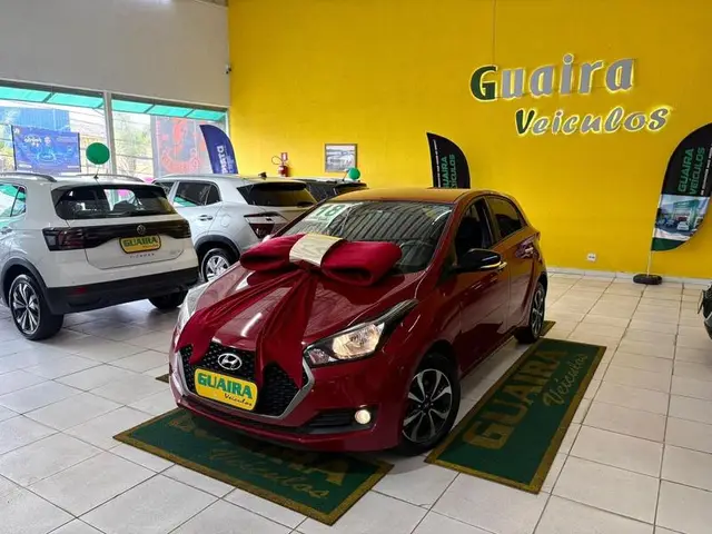 Carro Hyundai HB20 2018 1.6 R Spec (Aut) (Flex)