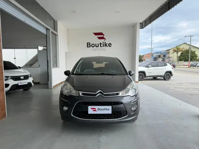 Carro Citroën C3 2017 Tendance 1.5 8V (Flex)