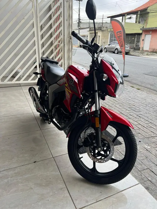 Moto Haojue DK 150 2025 CBS