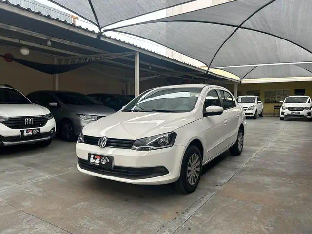 Carro Volkswagen Voyage 2013 1.0 City Mi Total Flex 8V