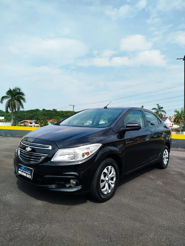 Carro Chevrolet Prisma 2015 1.0 LT SPE/4