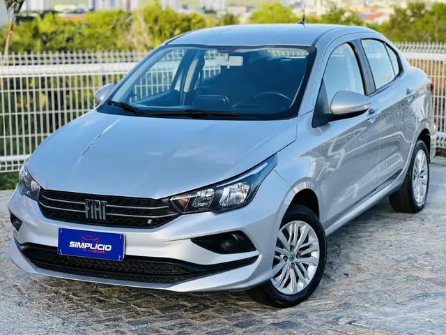 Carro Fiat Cronos 2025 Drive 1.0