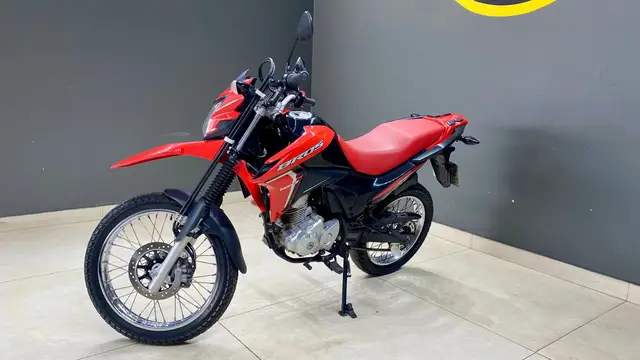 Moto Honda NXR 160 2024 Bros ESDD