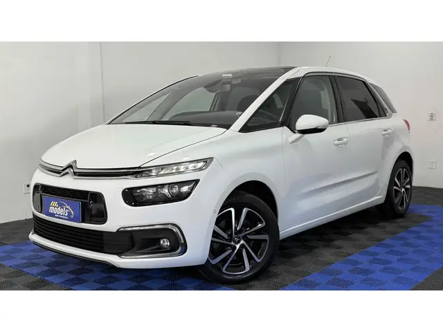 Carro Citroën C4 Picasso 2019 1.6 16V THP Intensive (Aut)