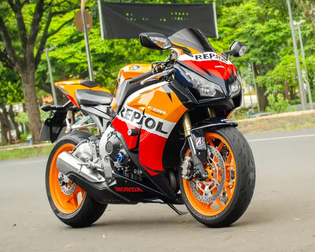 Moto Honda CBR 1000RR 2013 Fireblade (ABS)