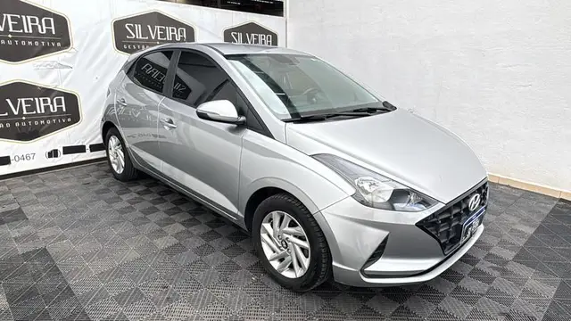 Carro Hyundai HB20 2022 Evolution 1.0