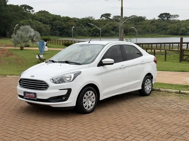Carro Ford Ka Sedan 2021 SE 1.0 (Flex)