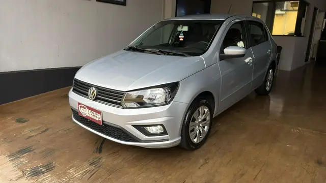 Carro Volkswagen Gol 2022 1.6 (Flex)