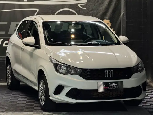 Carro Fiat Argo 2022 1.0