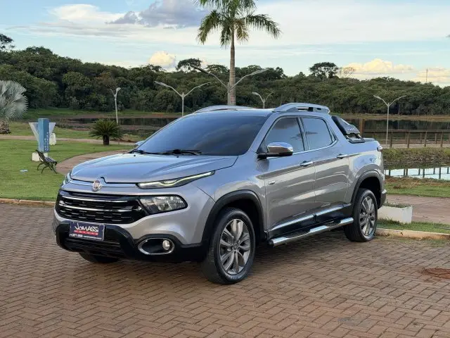 Carro Fiat Toro 2021 2.0 TDI Ranch Auto 4WD