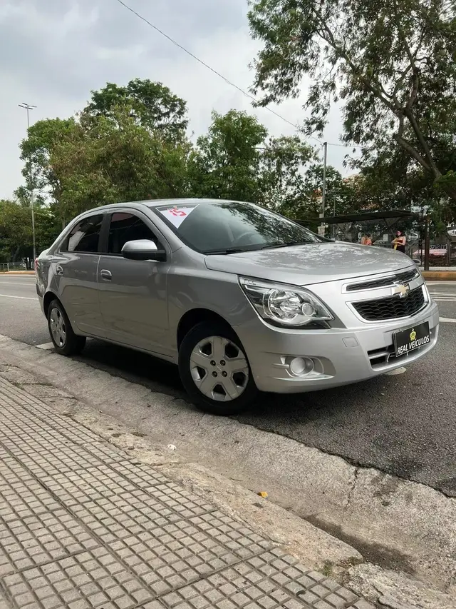 Carro Chevrolet Cobalt 2015 LT 1.4 8V (Flex)