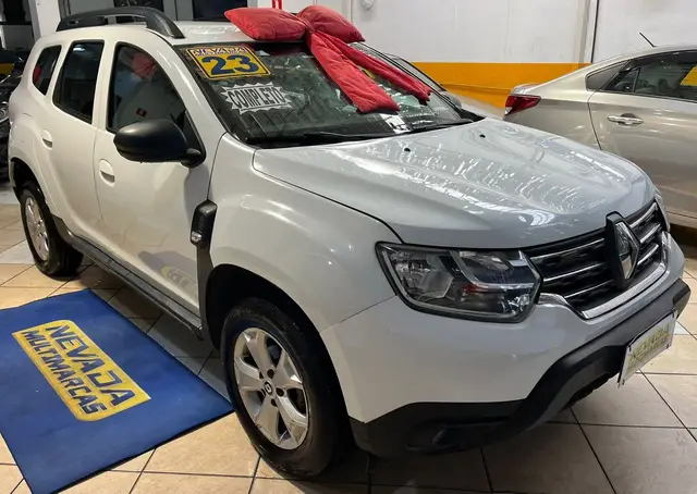 Carro Renault Duster 2023 Zen 1.6 16V (Flex)