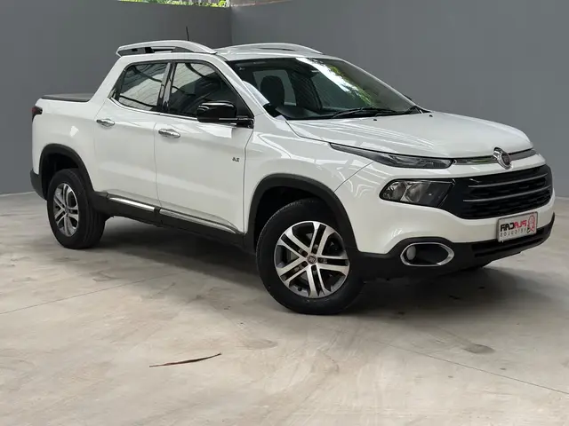 Carro Fiat Toro 2019 Volcano 2.4 AT9 4x2 (Flex)