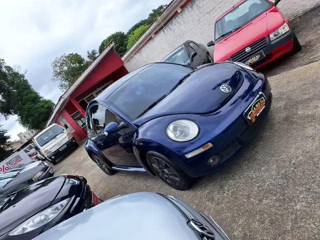 Carro Volkswagen New Beetle 2009 2.0