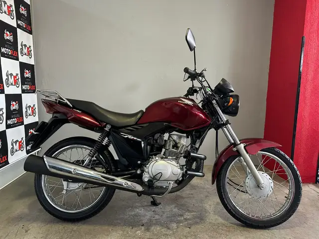 Moto Honda CG 150 2011 Fan ESi