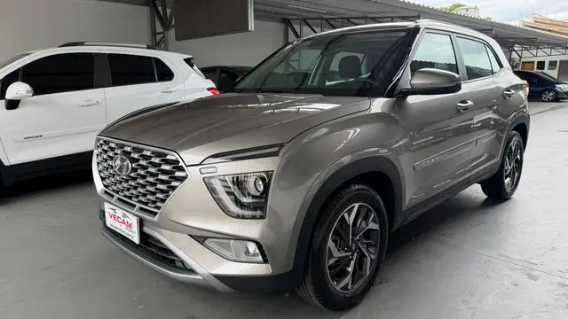 Carro Hyundai Creta 2023 Limited 1.0 Turbo (Aut) (Flex)