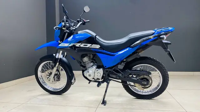 Moto Honda NXR 160 2019 Bros ESDD