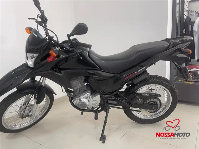 Moto Honda NXR 160 2018 Bros ESDD