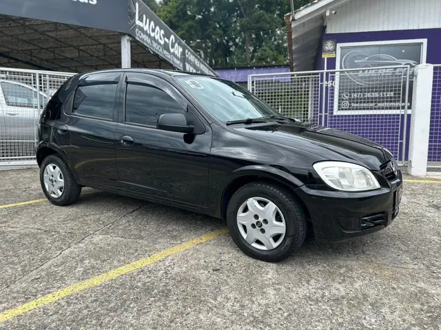 Carro Chevrolet Celta 2010 Spirit 1.0 VHCE (Flex) 2p