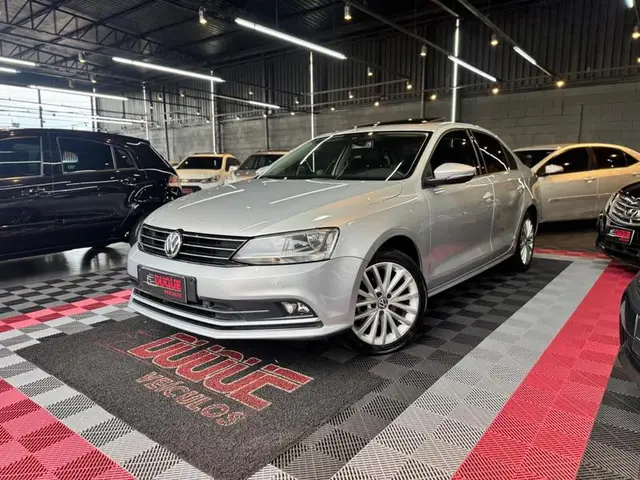 Carro Volkswagen Jetta 2016 1.4 TSI Comfortline Tiptronic