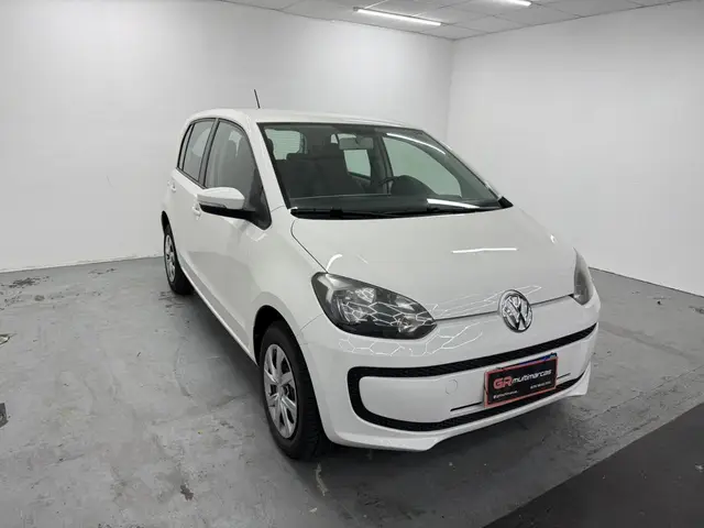 Carro Volkswagen Up! 2016 1.0 12v E-Flex move up! 4p