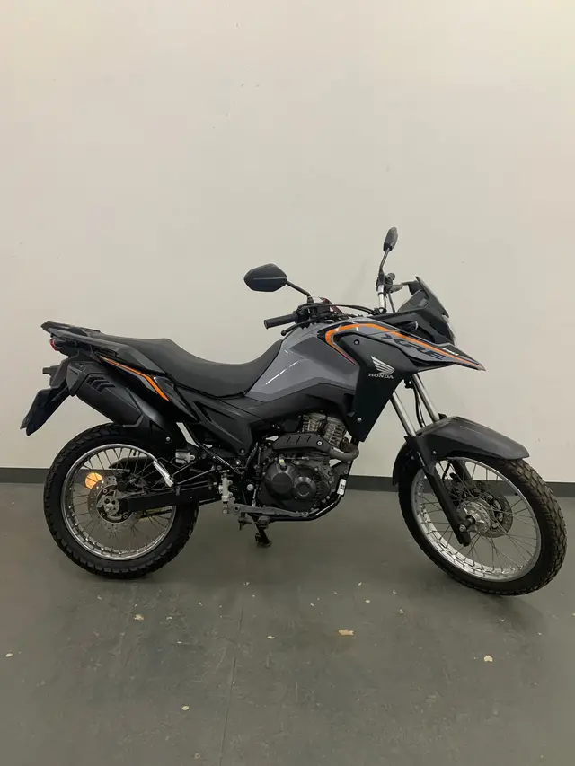 Moto Honda XRE 190 2025 Adventure