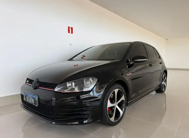Carro Volkswagen Golf 2014 GTI 2.0 TSi DSG
