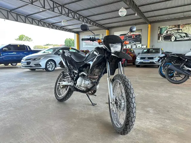 Moto Honda NXR 125 2014 Bros ES