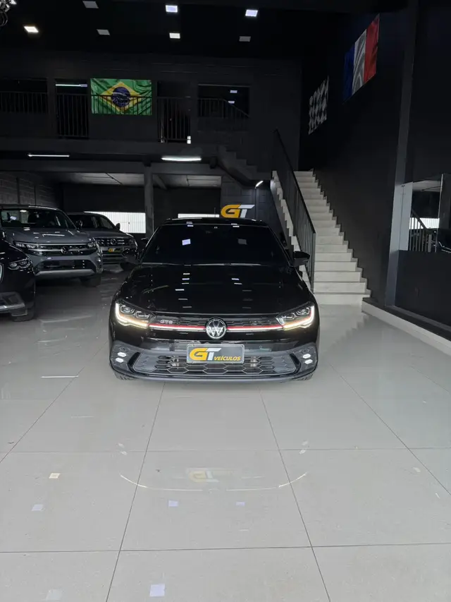 Carro Volkswagen Polo 2023 GTS (Aut) (Flex)