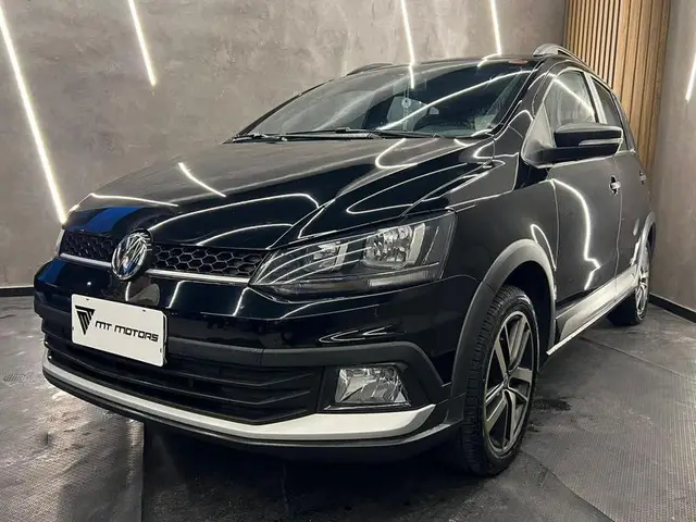 Carro Volkswagen Fox 2021 1.6 MSI Xtreme (Flex)