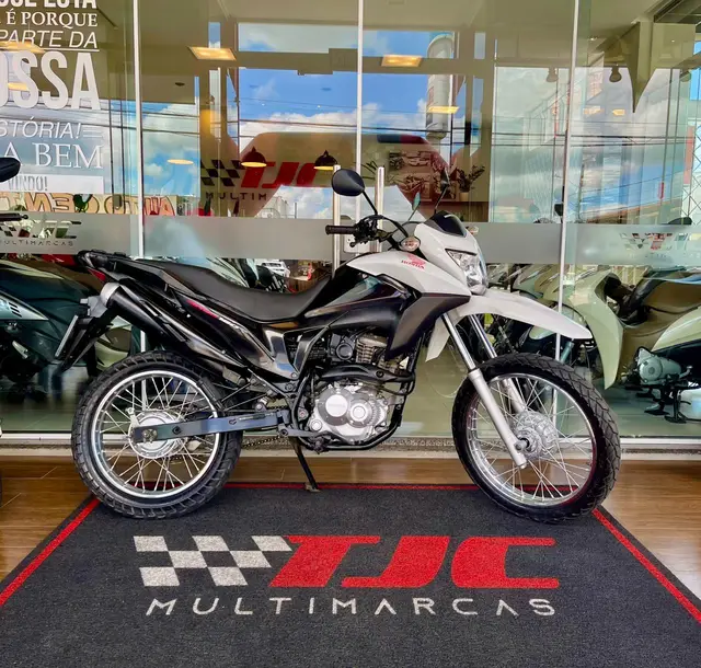 Moto Honda NXR 160 2018 Bros