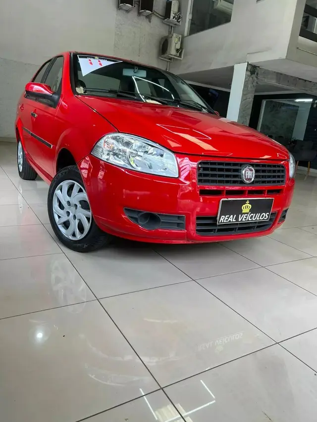 Carro Fiat Siena 2011 EL 1.0 8V (Flex)