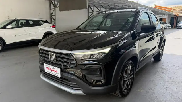 Carro Fiat Pulse 2023 Impetus 200 Turbo (flex) (aut)