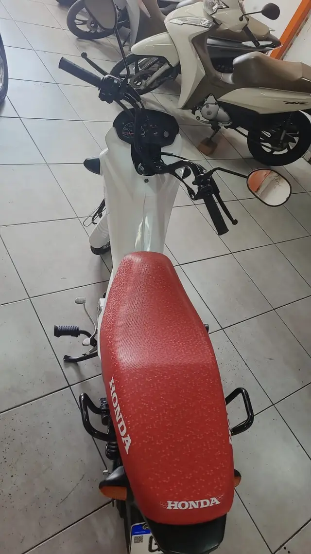 Moto Honda Pop 110i 2023 110i