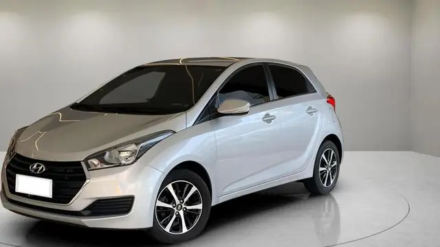 Carro Hyundai HB20 2018 1.0 Comfort (Flex)
