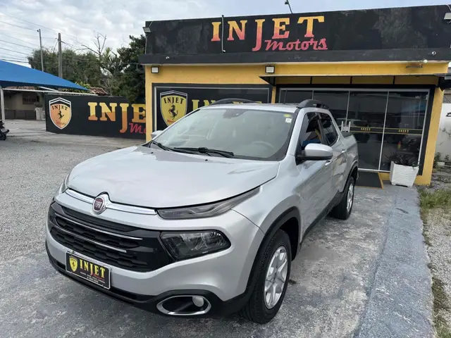 Carro Fiat Toro 2017 Freedom 1.8 AT6 4x2 (Flex)