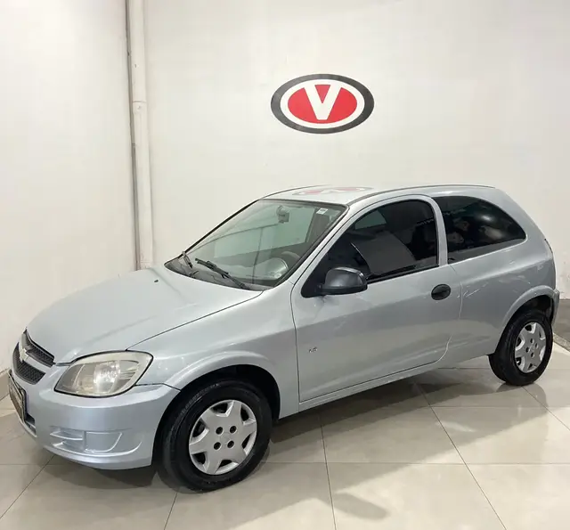 Carro Chevrolet Celta 2012 LS 1.0 (Flex) 2p