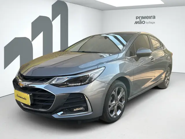 Carro Chevrolet Cruze 2023 LTZ 1.4 Turbo (Aut.)