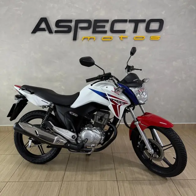 Moto Honda CG 150 2015 Titan EX (Flex)