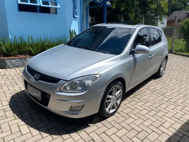 Carro Hyundai i30 2010 GLS 2.0 16V (aut)