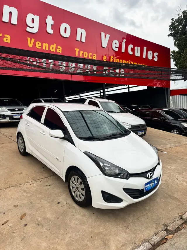 Carro Hyundai HB20X 2014 Premium 1.6 (Flex)