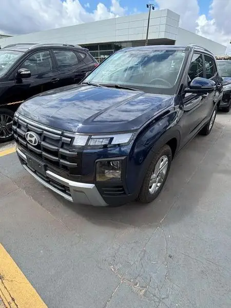 Carro Hyundai Creta 2025 Comfort 1.0 Turbo (Aut) (Flex)